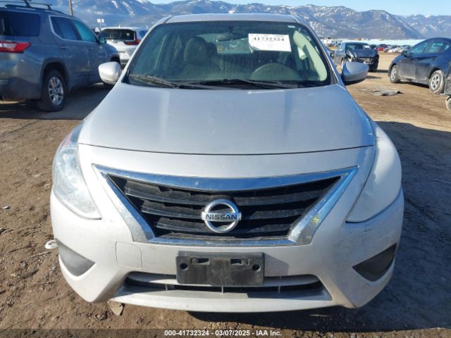 3N1CN7AP3HK421415 Nissan Versa 1.6 Sv