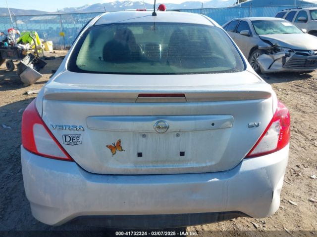 3N1CN7AP3HK421415 Nissan Versa 1.6 Sv