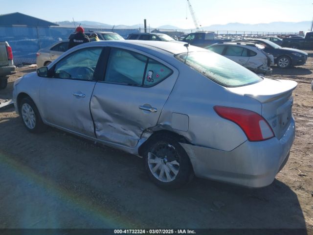 3N1CN7AP3HK421415 Nissan Versa 1.6 Sv