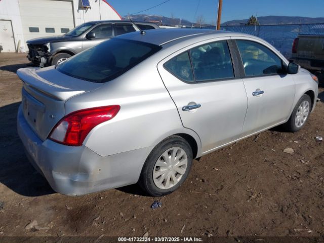 3N1CN7AP3HK421415 Nissan Versa 1.6 Sv