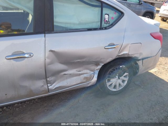 3N1CN7AP3HK421415 Nissan Versa 1.6 Sv