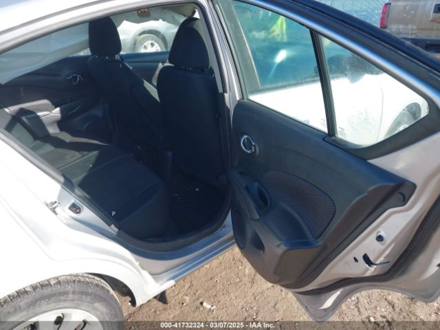 3N1CN7AP3HK421415 Nissan Versa 1.6 Sv