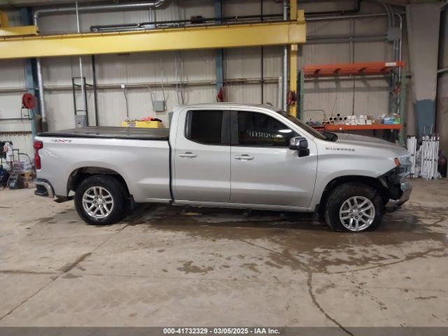 1GCRYDED7LZ312481 Chevrolet Silverado 1500 4wd Double Cab Standard Bed Lt