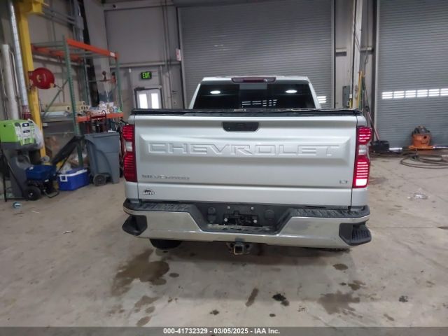 1GCRYDED7LZ312481 Chevrolet Silverado 1500 4wd Double Cab Standard Bed Lt