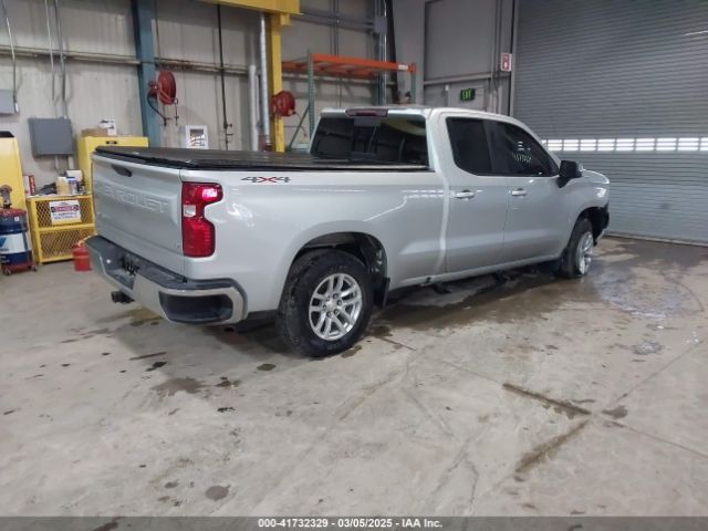 1GCRYDED7LZ312481 Chevrolet Silverado 1500 4wd Double Cab Standard Bed Lt