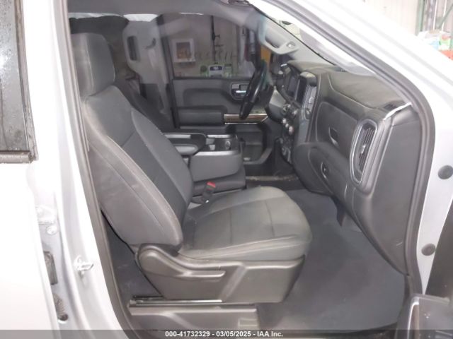 1GCRYDED7LZ312481 Chevrolet Silverado 1500 4wd Double Cab Standard Bed Lt