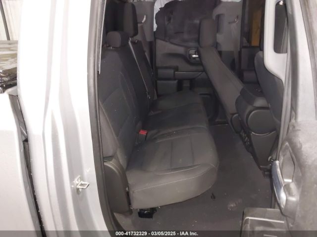 1GCRYDED7LZ312481 Chevrolet Silverado 1500 4wd Double Cab Standard Bed Lt