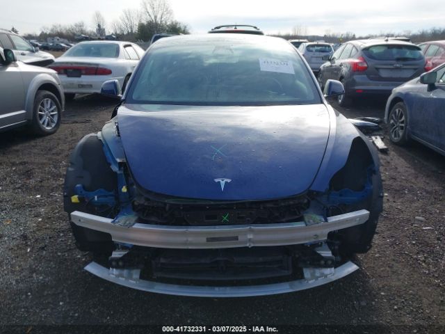 5YJ3E1EA9NF345915 Tesla Model 3 Rear-wheel Drive
