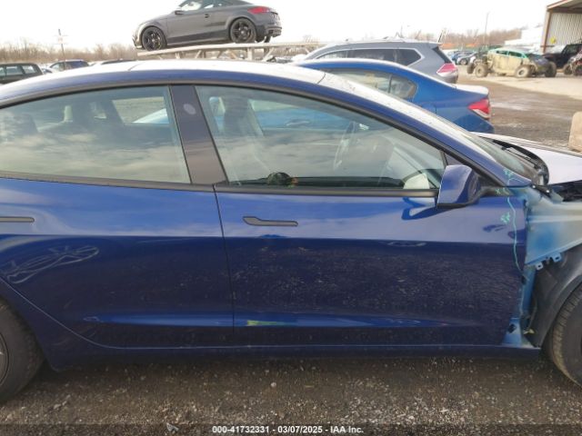 5YJ3E1EA9NF345915 Tesla Model 3 Rear-wheel Drive