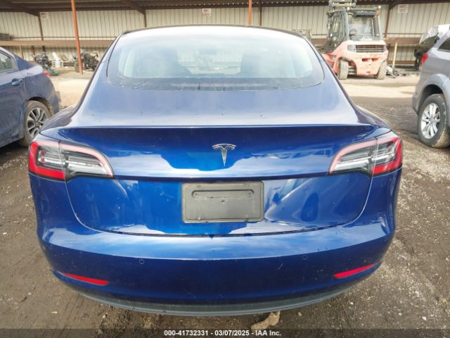 5YJ3E1EA9NF345915 Tesla Model 3 Rear-wheel Drive