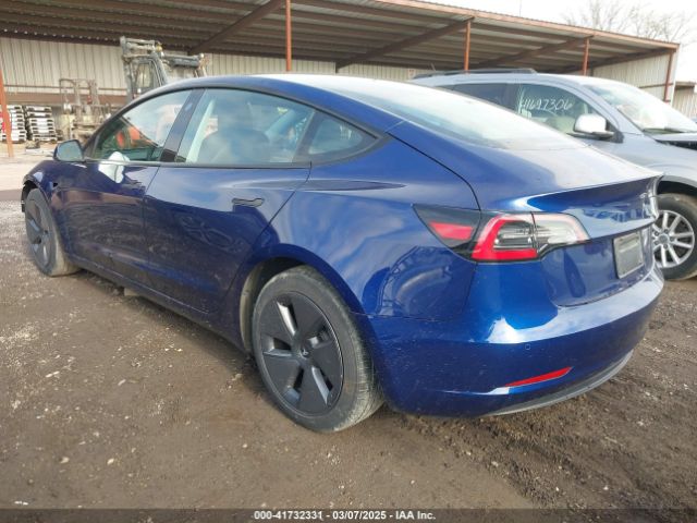 5YJ3E1EA9NF345915 Tesla Model 3 Rear-wheel Drive