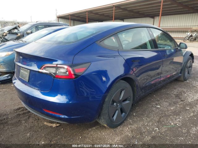 5YJ3E1EA9NF345915 Tesla Model 3 Rear-wheel Drive