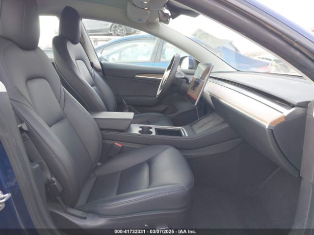 5YJ3E1EA9NF345915 Tesla Model 3 Rear-wheel Drive