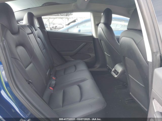 5YJ3E1EA9NF345915 Tesla Model 3 Rear-wheel Drive