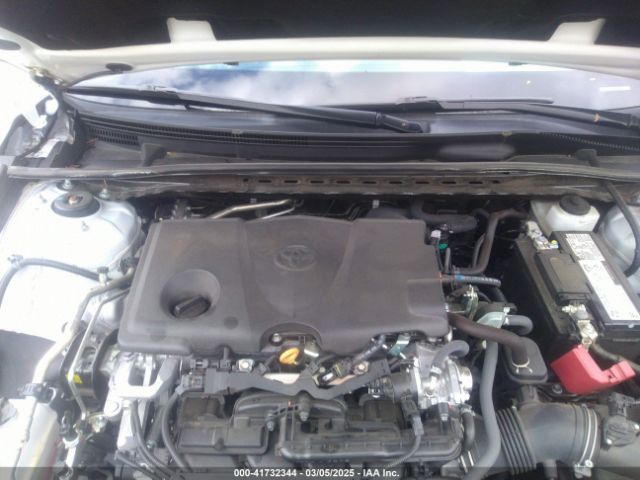4T1G11AK1MU560623 Toyota CAMRY SE