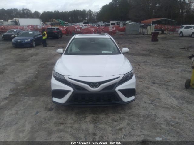 4T1G11AK1MU560623 Toyota CAMRY SE