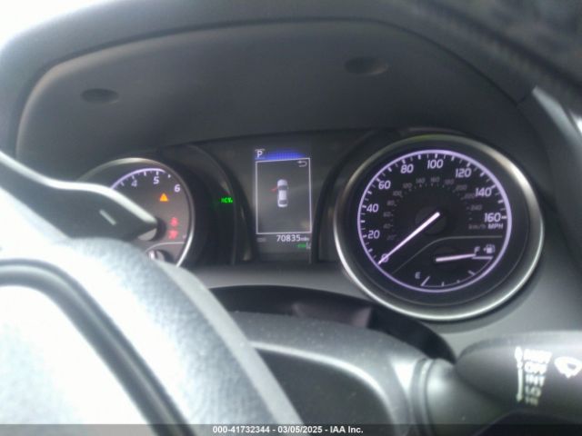 4T1G11AK1MU560623 Toyota CAMRY SE