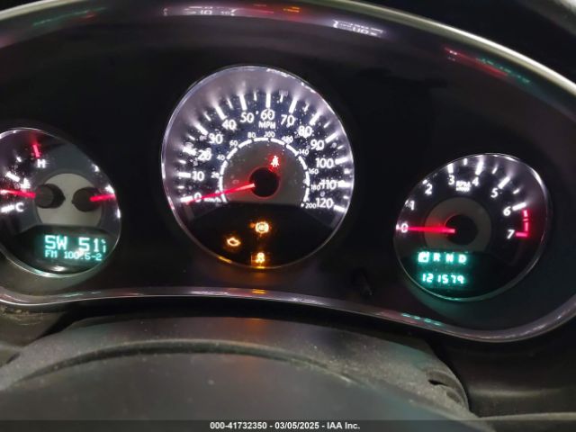 2013 CHRYSLER 200 1C3CCBBB2DN592416 Photo 6