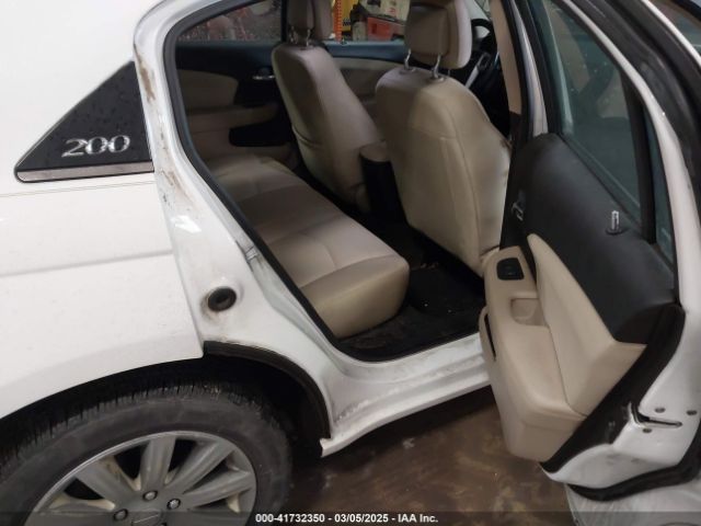 2013 CHRYSLER 200 1C3CCBBB2DN592416 Photo 7
