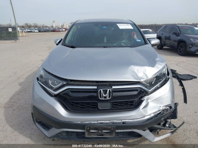 5J6RW1H55LL012136 Honda Cr-v 2wd Ex