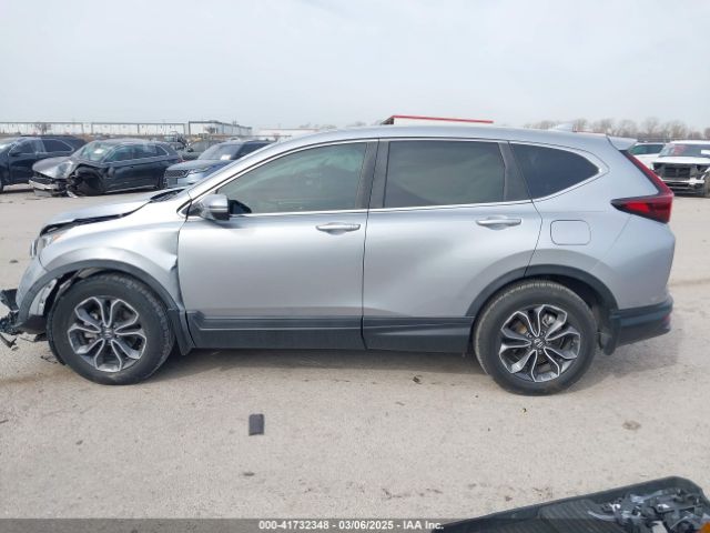 5J6RW1H55LL012136 Honda Cr-v 2wd Ex