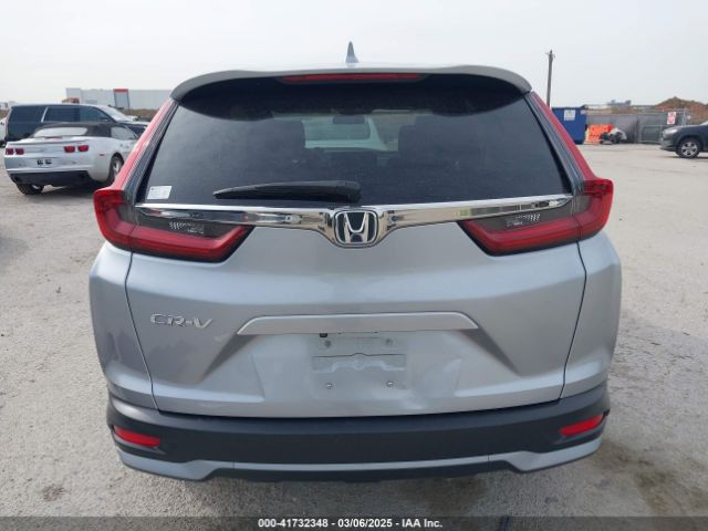 5J6RW1H55LL012136 Honda Cr-v 2wd Ex