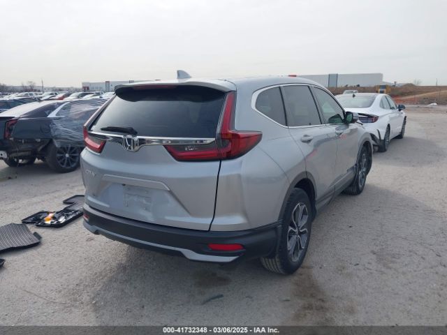 5J6RW1H55LL012136 Honda Cr-v 2wd Ex