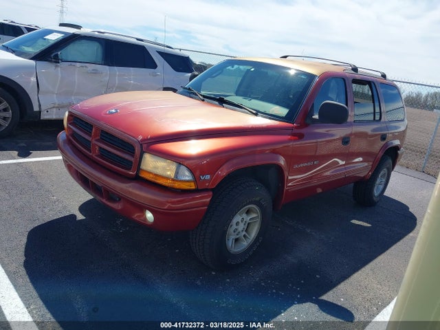 Aukcja sprzedaży 1998 Dodge Durango Slt, vin: 1B4HS28Z5WF194166, numer aukcji: 41732372