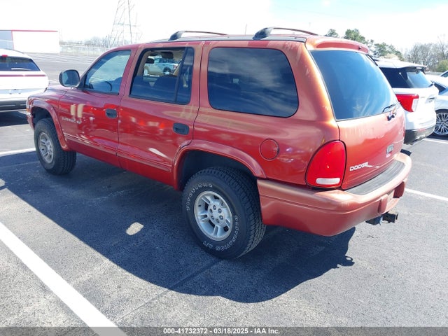 Aukcja sprzedaży 1998 Dodge Durango Slt, vin: 1B4HS28Z5WF194166, numer aukcji: 41732372