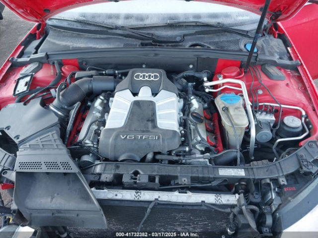 2011 AUDI S4 WAUBGAFL7BA091113 Photo 9