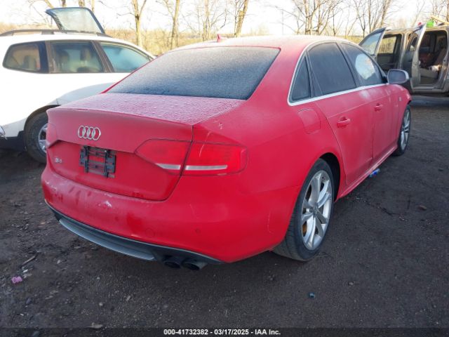 2011 AUDI S4 WAUBGAFL7BA091113 Photo 3