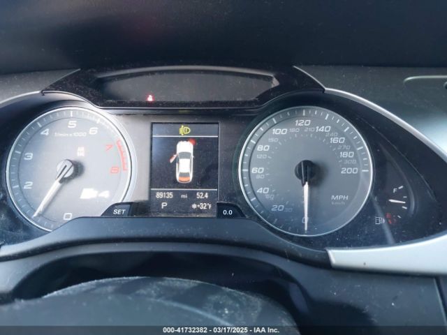 2011 AUDI S4 WAUBGAFL7BA091113 Photo 6