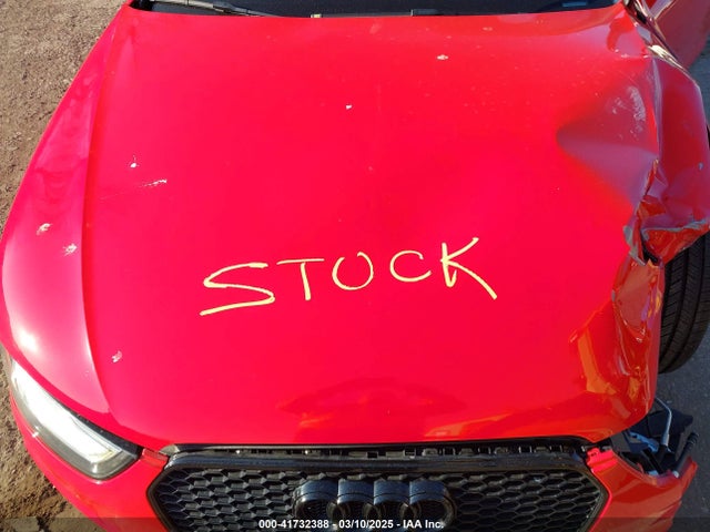2013 AUDI S4 WAUDGAFL1DA077073 Photo 9