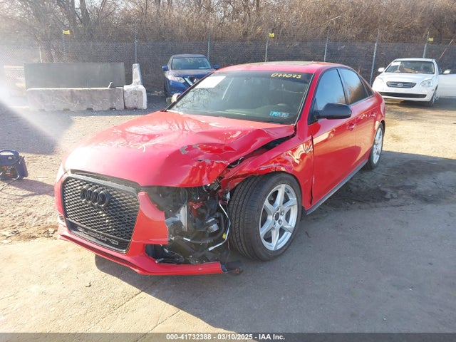 2013 AUDI S4 WAUDGAFL1DA077073 Photo 5