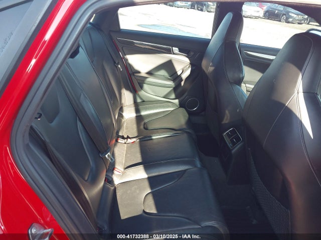 2013 AUDI S4 WAUDGAFL1DA077073 Photo 7