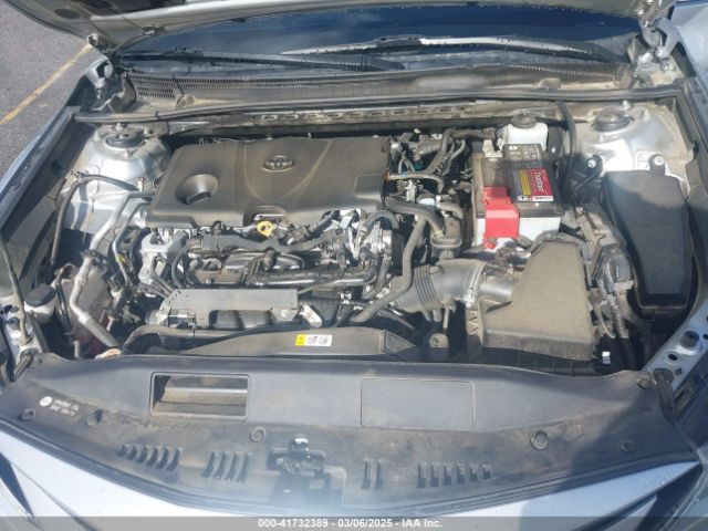 4T1C11AK9MU564420 Toyota CAMRY LE