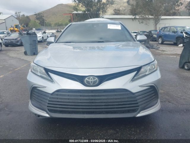 4T1C11AK9MU564420 Toyota CAMRY LE
