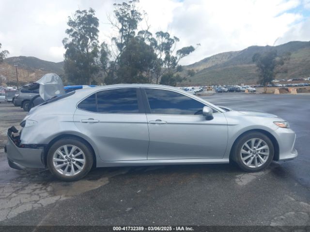 4T1C11AK9MU564420 Toyota CAMRY LE