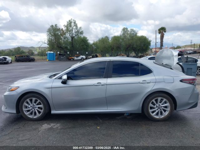 4T1C11AK9MU564420 Toyota CAMRY LE