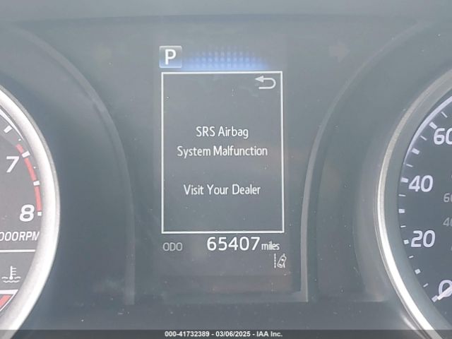 4T1C11AK9MU564420 Toyota CAMRY LE