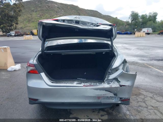 4T1C11AK9MU564420 Toyota CAMRY LE