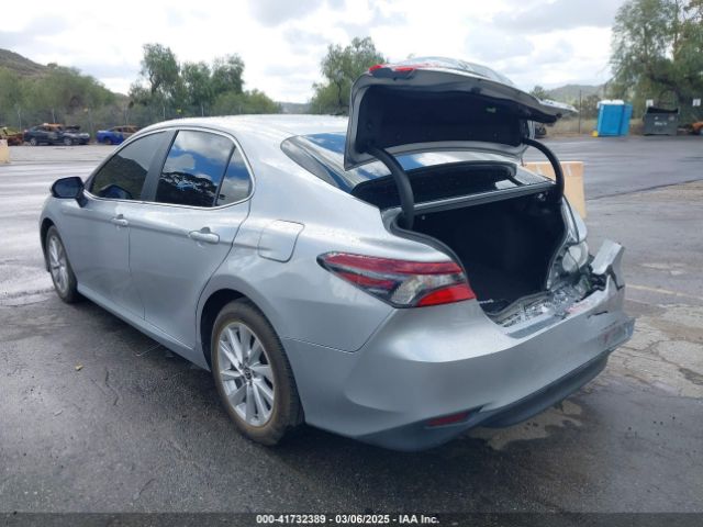 4T1C11AK9MU564420 Toyota CAMRY LE