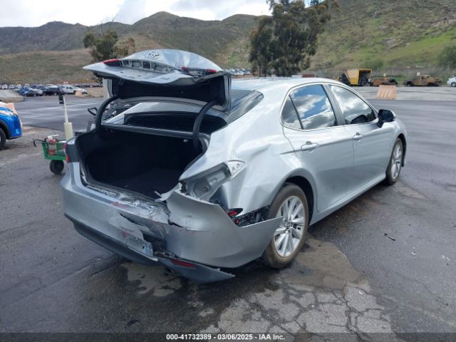 4T1C11AK9MU564420 Toyota CAMRY LE
