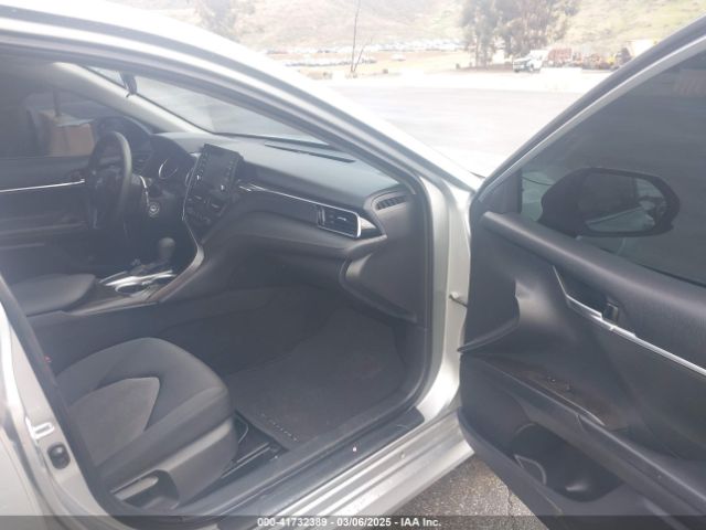 4T1C11AK9MU564420 Toyota CAMRY LE