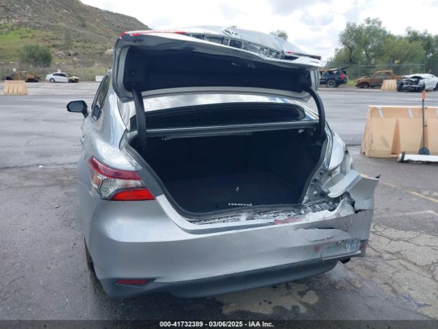 4T1C11AK9MU564420 Toyota CAMRY LE