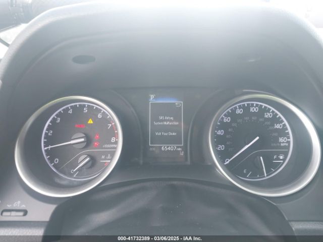 4T1C11AK9MU564420 Toyota CAMRY LE