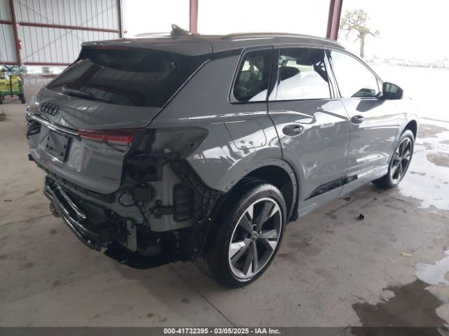 WA1L2BFZ2RP027031 Audi Q4 E-tron Premium Plus 50 Quattro