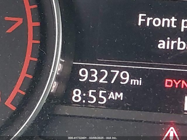 WAUKMAF47JA007663 Audi A4 2.0t Tech Ultra Premium/2.0t Ultra Premium