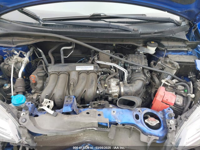 3HGGK5H43KM737546 Honda FIT LX