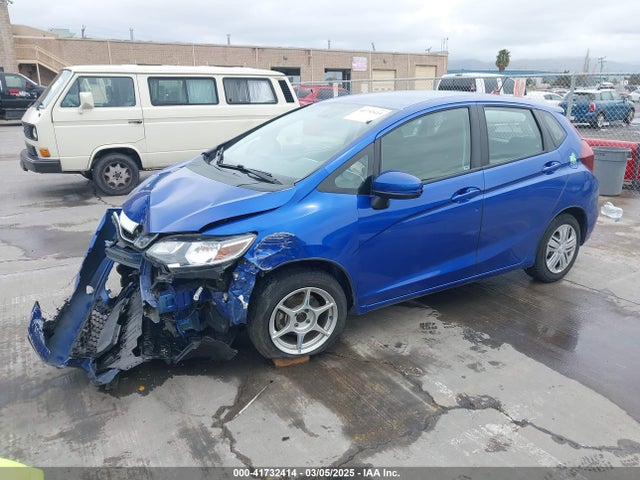3HGGK5H43KM737546 Honda FIT LX